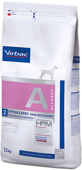 Virbac Dog Allergy - Hipoallergy 12kg