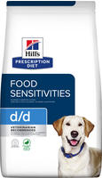 HILL'S HPD Canine D/D Ente und Reis, 4 kg
