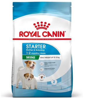 Royal Canin Starter Mother & Babydog Mini Trockenfutter 4kg