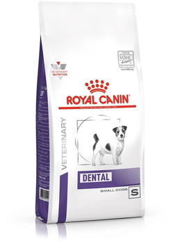 Royal Canin Veterinary Dental small dogs Trockenfutter 1,5kg