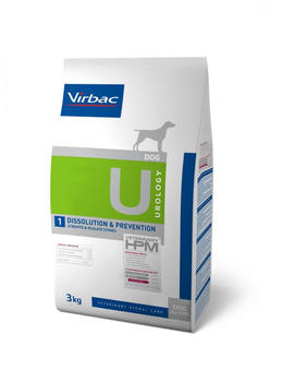 Virbac Veterinary HPM Dog Urology1 3kg