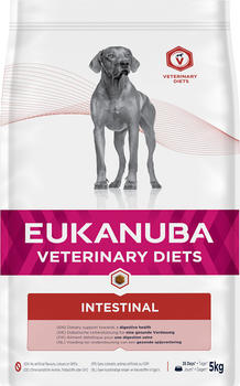 Eukanuba Veterinary Diet Intestinal Hunde-Trockenfutter 5kg