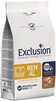 Exclusion Schwein, Hirse & Reis Renal medium/Large Breed Adult 12 kg