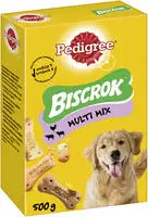 Pedigree Biscrok Multi Mix Hundesnacks, 6 x 500g
