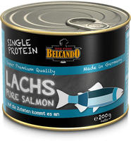 Belcando Hundenassfutter Adult Single Protein Lachs 200 G