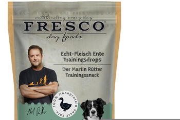 Fresco Dog Trainingsdrops Ente 150g