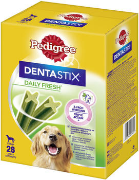 Pedigree DENTASTIX Daily Fresh Große Hunde 4 x 28 Stück