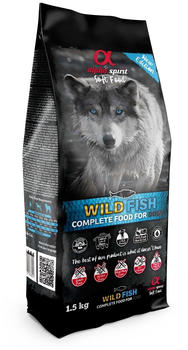 Alpha Spirit The Only One Hund Wild Fish Trockenfutter 1,5kg