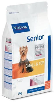 Virbac Senior Dog Small & Toy 3kg