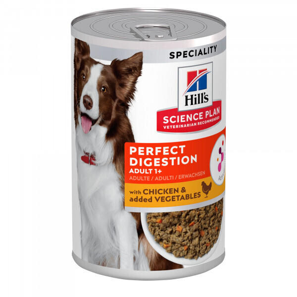 Hill's Pet Nutrition Hill's Science Plan Canine Adult Perfect Digestion