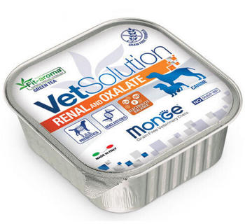 Monge Canine - Renal & Oxalate Vetsolution 150 gr