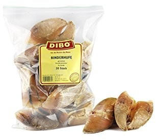 Dibo Rinderhufe lose 20 Stück