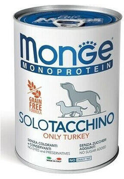 Monge Monoproteic Turkey 400 g.