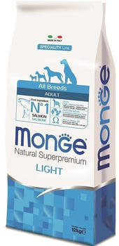 Monge Monge All Breed Adult Salmon& Rice 12 kg