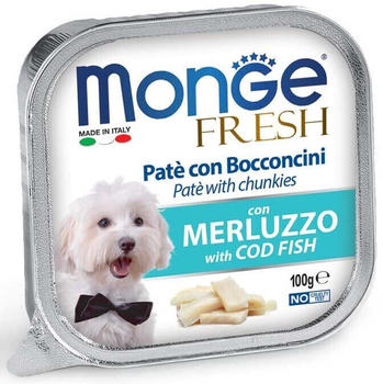 Monge Cod Fish Fresh 100 gr