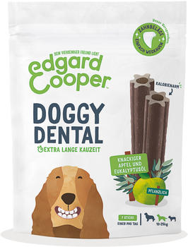 Edgard & Cooper Doggy Dental Apfel & Eukalyptus M 7 St&uuml;ck 160g