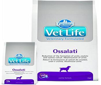 Vet Life Canine Oxalate Trockenfutter 12kg