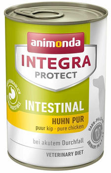 Animonda Integra Protect Intestinal Pute Pur Hunde-Nassfutter 400g