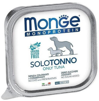 Monge Grain Free Superpremium Monoproteic Tuna 150 gr.