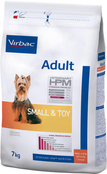 Virbac Veterinary HPM Adult Small & Toy 1,5kg