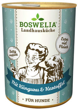 Betty's Landhausk&uuml;che K&auml;nguru & Kartoffel Hunde-Nassfutter 400g