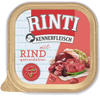 RINTI Kennerfleisch Schale | Geflügelherzen | 9x300g