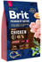 Brit Premium by Nature Junior Large Hunde-Trockenfutter