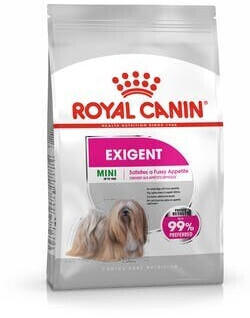 Royal Canin Mini Exigent Hunde-Trockenfutter 2kg