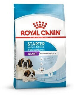 Royal Canin Giant Starter Mother & Babydog Trockenfutter 1kg