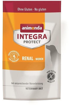 Animonda Integra Protect Renal Hund Trockenfutter 4kg