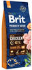 Brit BH511500, Brit Premium by Nature Senior S/M 15 kg