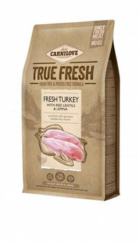 Carnilove True Fresh turkey 4kg