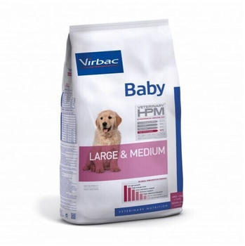 Virbac Veterinary HPM Baby dog Large & Medium breeds 7kg