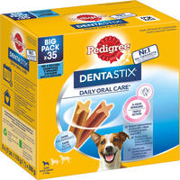 Pedigree DentaStix Daily Oral Care MP kleine Hunde (35 St.)