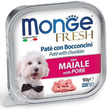 Monge Pork Fresh 100 gr