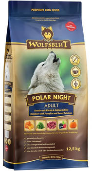 Wolfsblut Polar Night Adult Trockenfutter 12,5kg