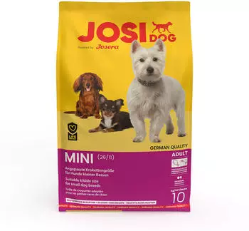 Josera JosiDog Mini Adult Trockenfutter 10kg