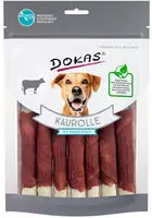 Dokas Dog Kaurolle mit Rindfleisch | 9x 190g Hundesnack