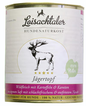 Loisachtaler Hundefutter
