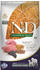 2,5 kg: Farmina N&D Ancestral Grain Adult Medium/Maxi lamb/blueberry