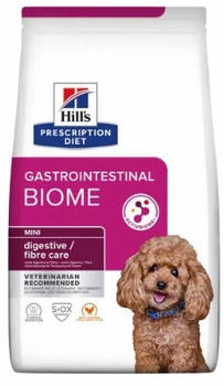 Hill's Prescription Diet Hund Gastrointestinal Biome Mini Trockenfutter 6kg