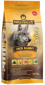 Wolfsblut Jack Rabbit Adult Trockenfutter 12,5kg