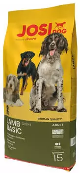 Josera Josidog Lamb Basic Trockenfutter 15kg