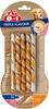 8in1 144601, 8in1 Triple Flavour Twisted Sticks 10 Stück, Grundpreis: &euro; 81,29 /