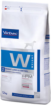 Virbac Veterinary HPM 2-Weight Loss & Control Dog 12kg