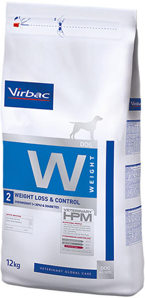Virbac Veterinary HPM 2-Weight Loss & Control Dog Test Weitere Virbac  Hundefutter bei Testbericht.de