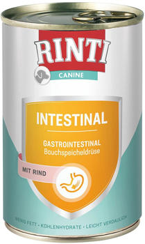 Rinti Canine Intestinal Rind Nassfutter 400g