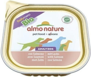 Almo Nature Daily Menu BIO Lachs 300g