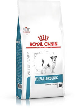 Royal Canin Veterinary Anallergenic Small Dogs Trockenfutter 1,5kg