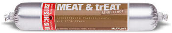 Fleischeslust Meat & Treat Singleshot Pferd 80g